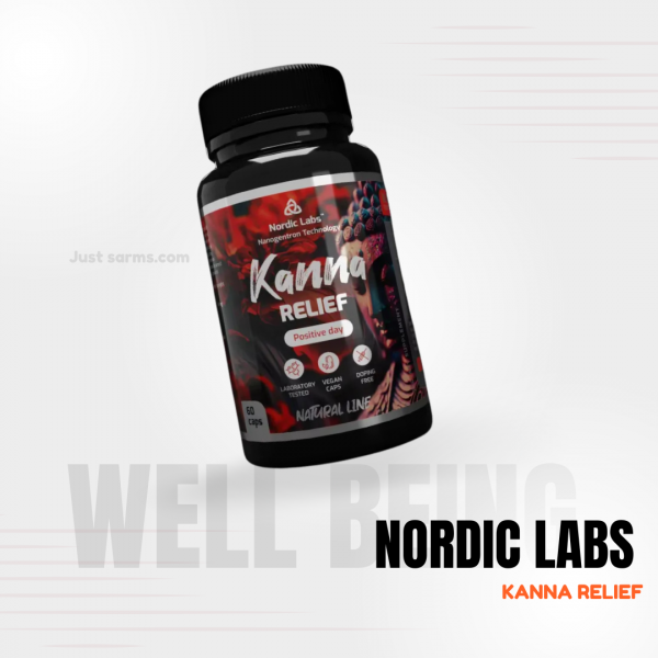 Nordic Labs Kanna Relief
